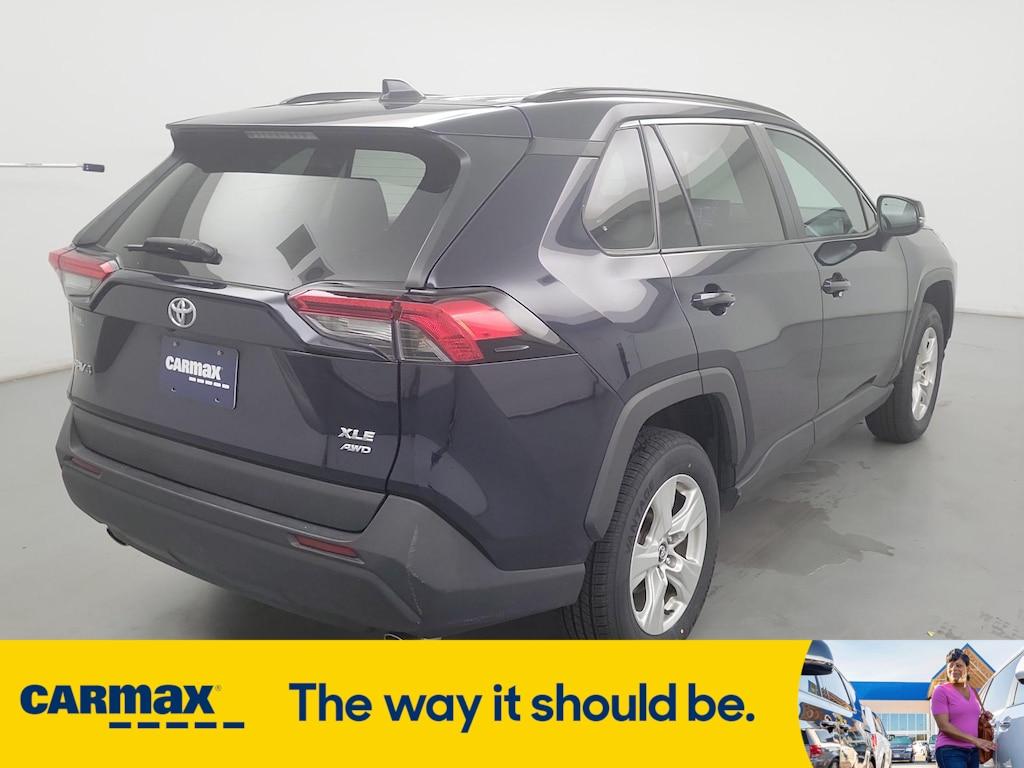 used 2020 Toyota RAV4 car, priced at $25,998