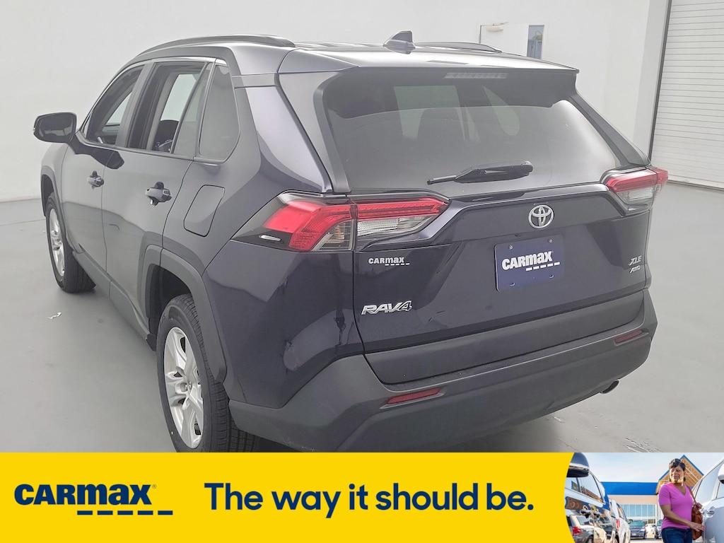 used 2020 Toyota RAV4 car, priced at $25,998
