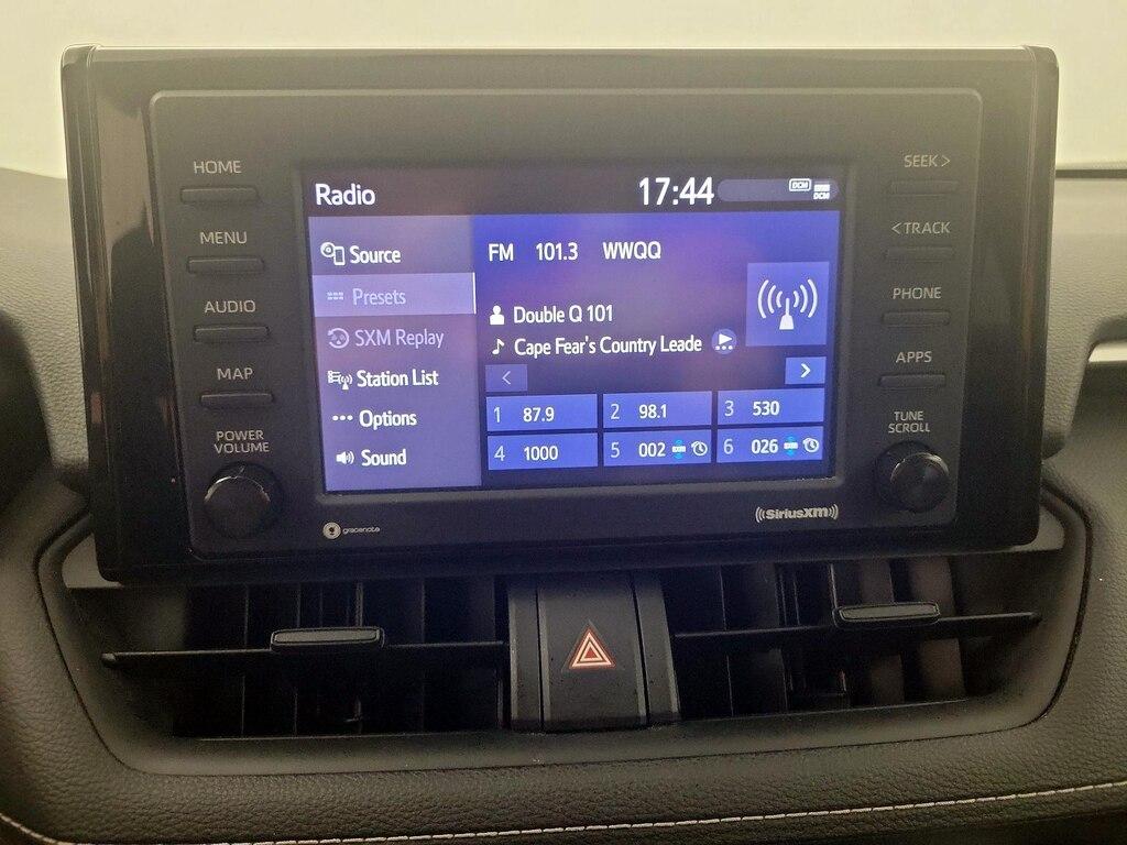 used 2020 Toyota RAV4 car, priced at $25,998