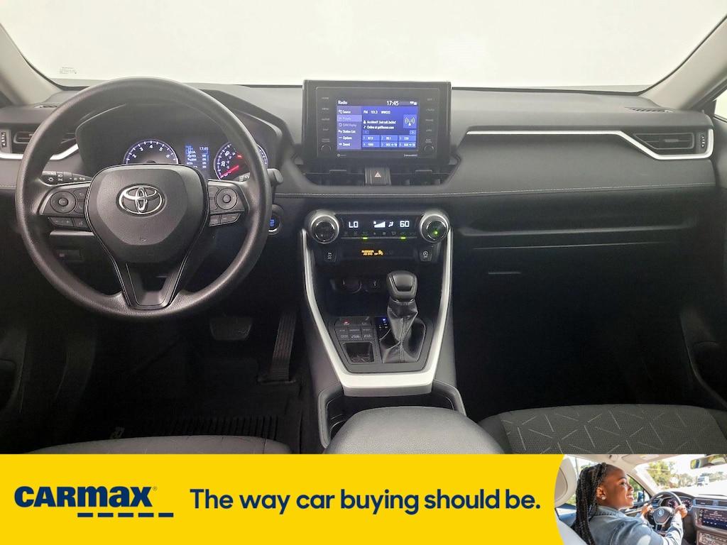 used 2020 Toyota RAV4 car, priced at $25,998