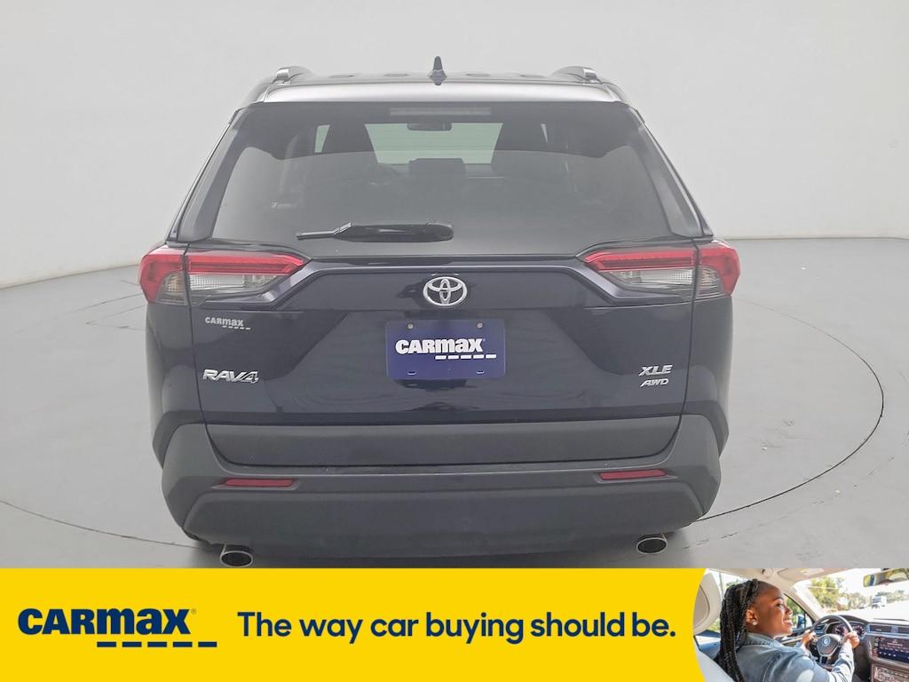 used 2020 Toyota RAV4 car, priced at $25,998