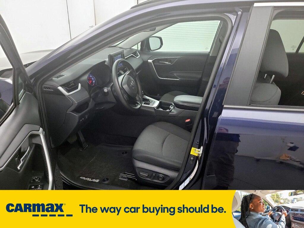 used 2020 Toyota RAV4 car, priced at $25,998