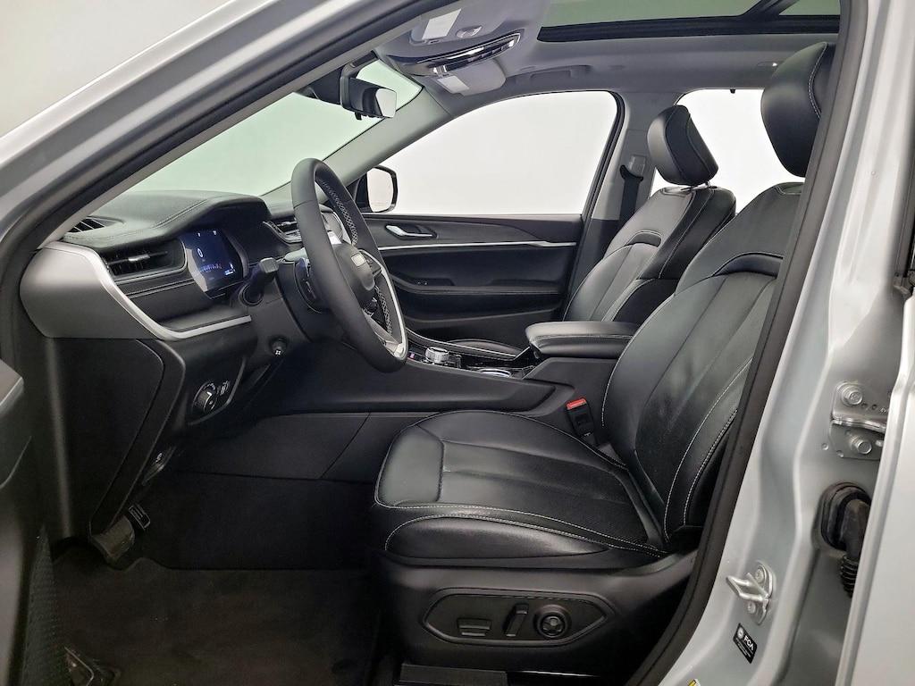 used 2023 Jeep Grand Cherokee L car, priced at $37,998