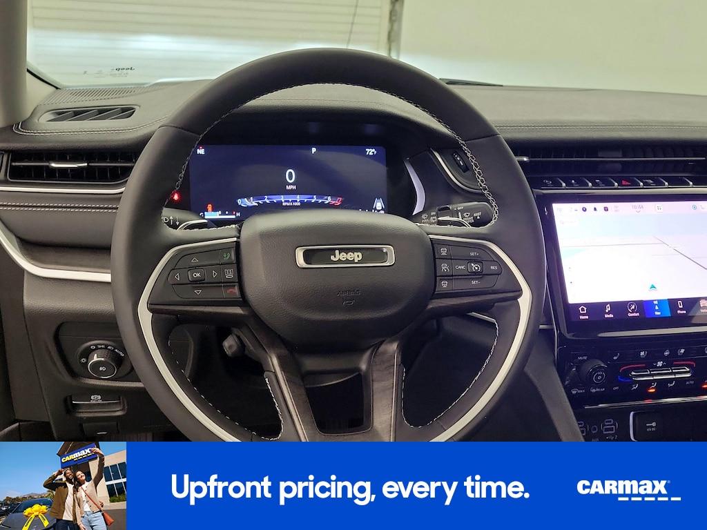 used 2023 Jeep Grand Cherokee L car, priced at $37,998