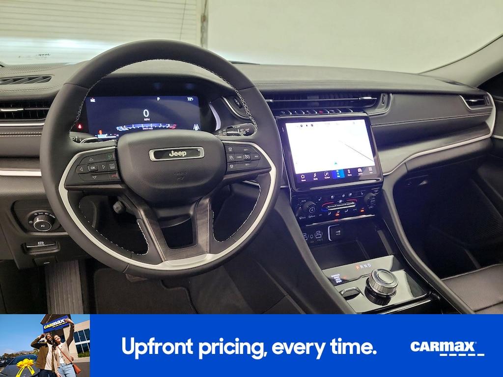used 2023 Jeep Grand Cherokee L car, priced at $37,998