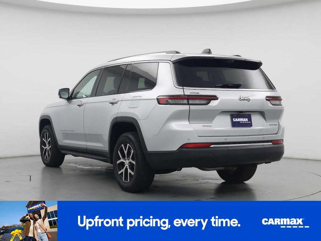 used 2023 Jeep Grand Cherokee L car, priced at $37,998