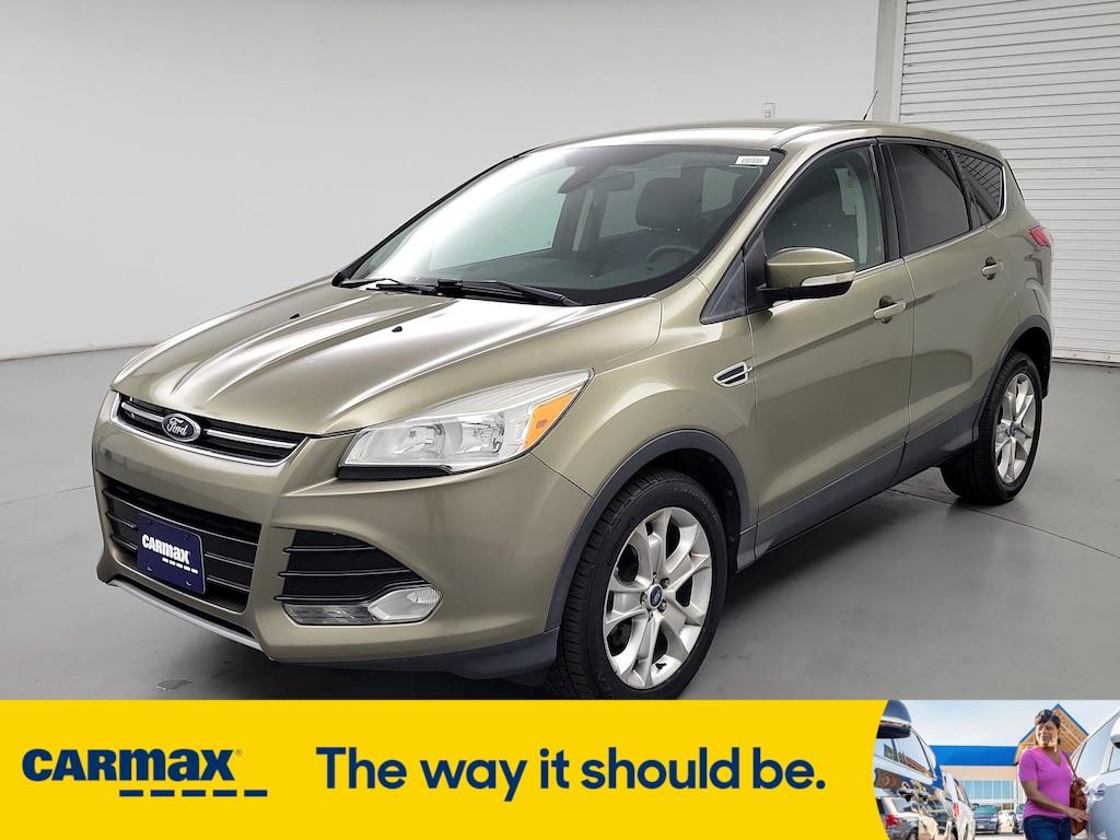 used 2013 Ford Escape car, priced at $12,599
