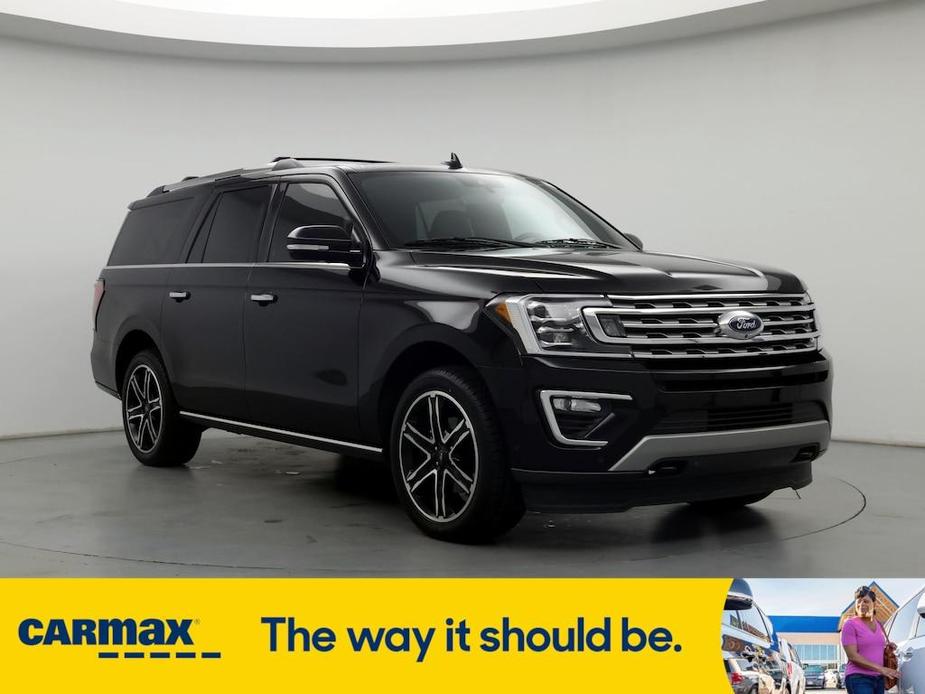 used 2021 Ford Expedition Max car, priced at $55,998