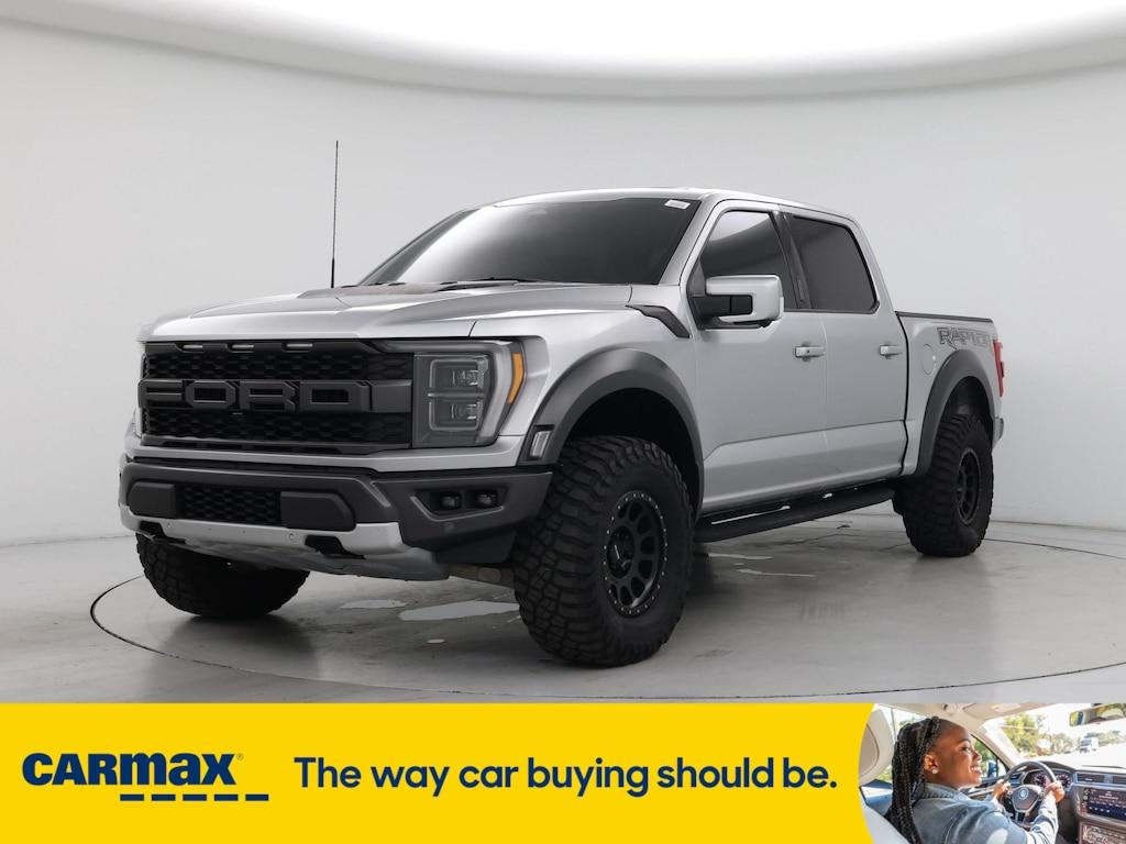 used 2023 Ford F-150 car, priced at $62,998