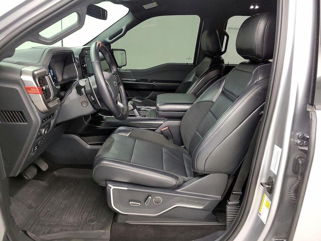 used 2023 Ford F-150 car, priced at $62,998