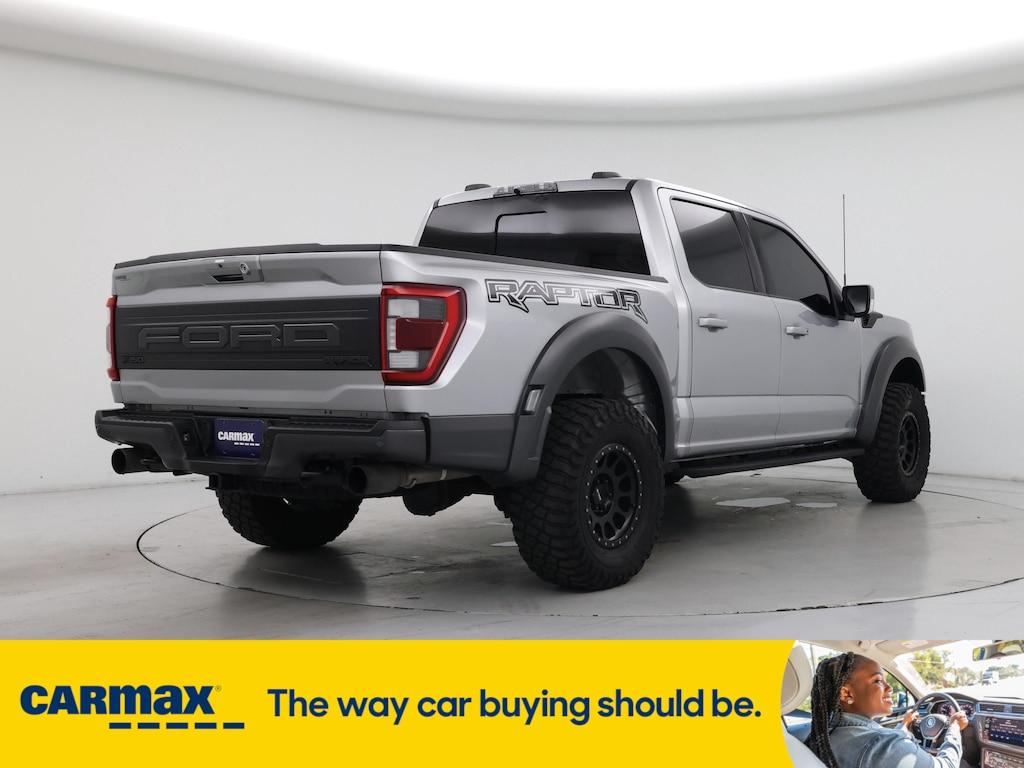 used 2023 Ford F-150 car, priced at $62,998