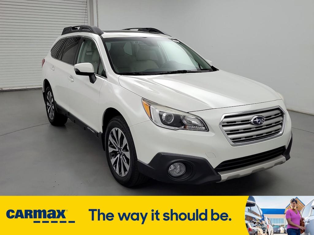 used 2017 Subaru Outback car, priced at $20,998