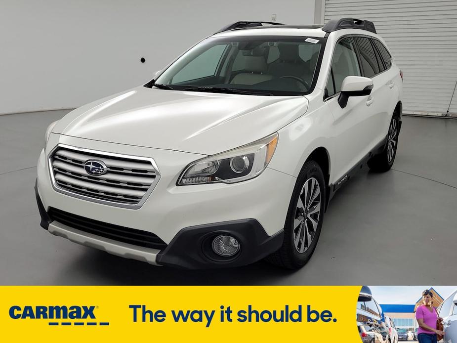 used 2017 Subaru Outback car, priced at $20,998