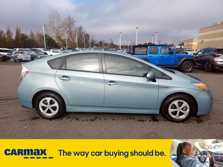 used 2015 Toyota Prius car, priced at $17,998