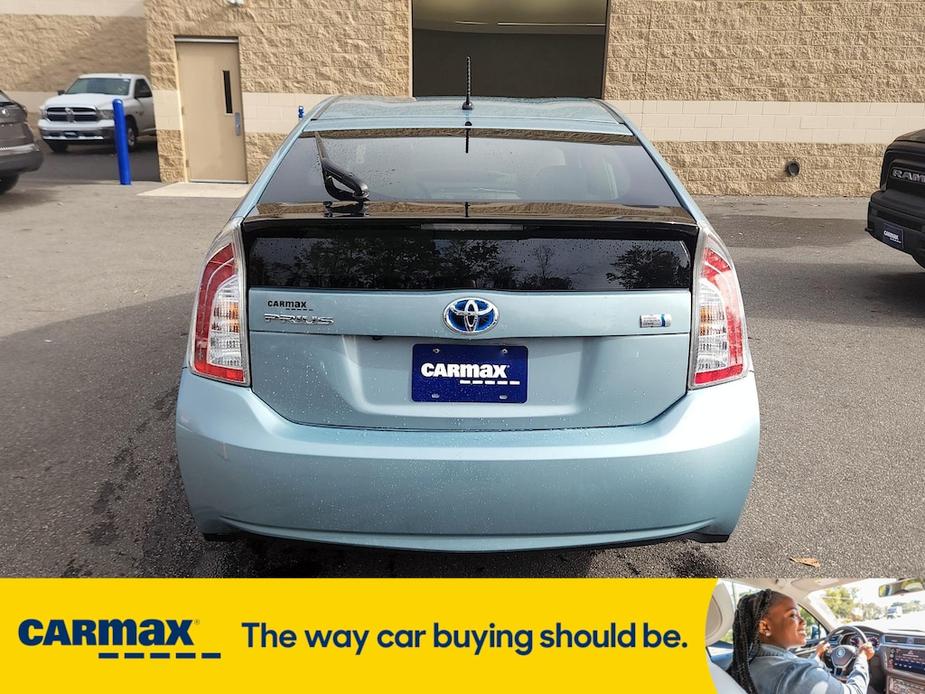 used 2015 Toyota Prius car, priced at $17,998