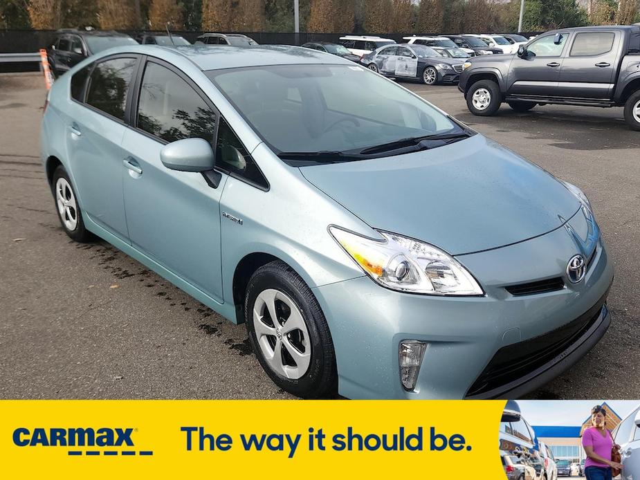 used 2015 Toyota Prius car, priced at $17,998