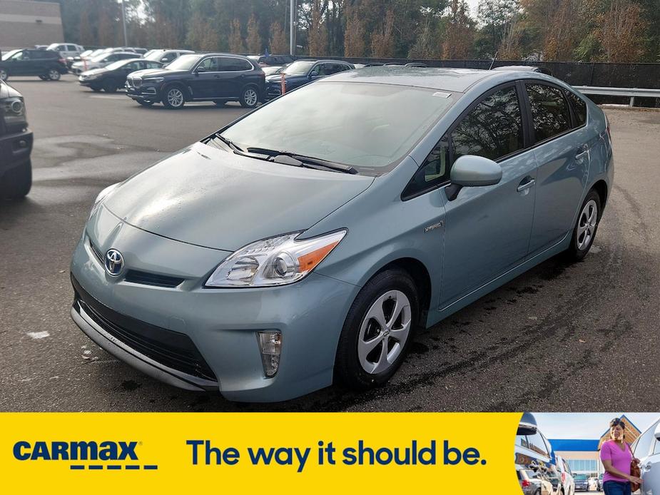 used 2015 Toyota Prius car, priced at $17,998