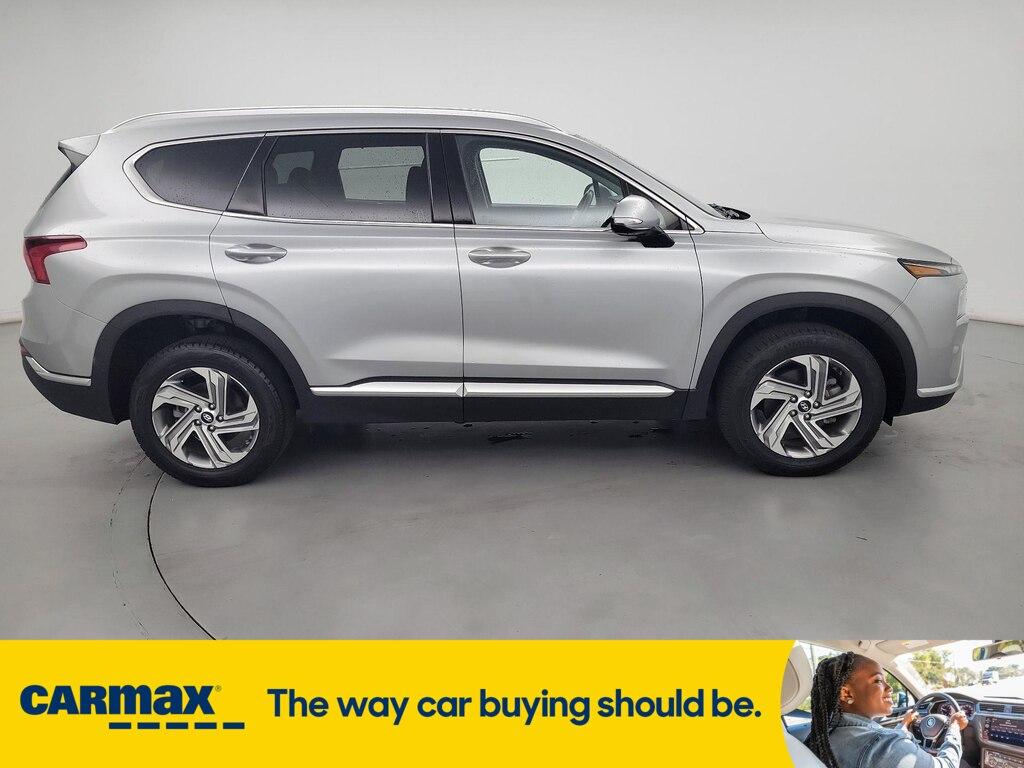used 2022 Hyundai Santa Fe car, priced at $23,998