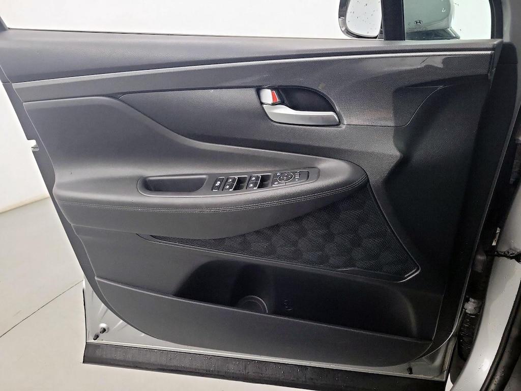 used 2022 Hyundai Santa Fe car, priced at $26,998