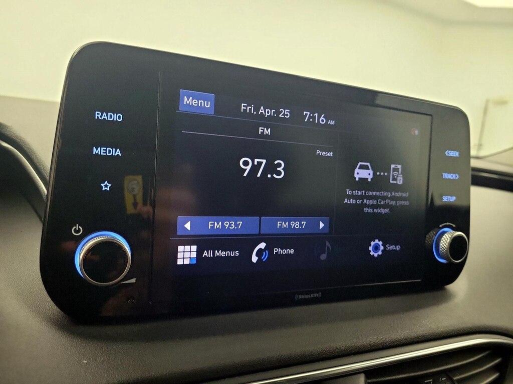 used 2022 Hyundai Santa Fe car, priced at $25,998