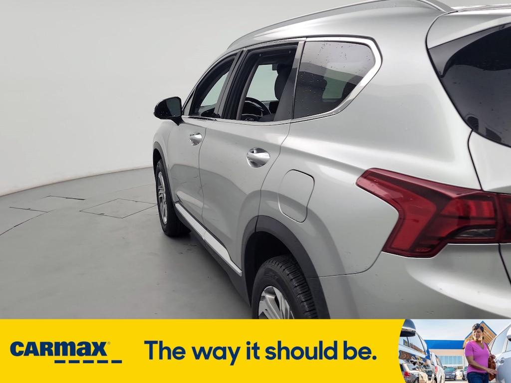 used 2022 Hyundai Santa Fe car, priced at $26,998
