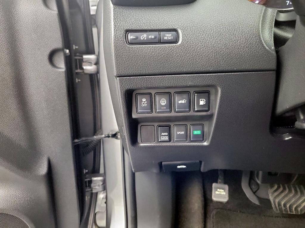 used 2020 Nissan Rogue car, priced at $20,998
