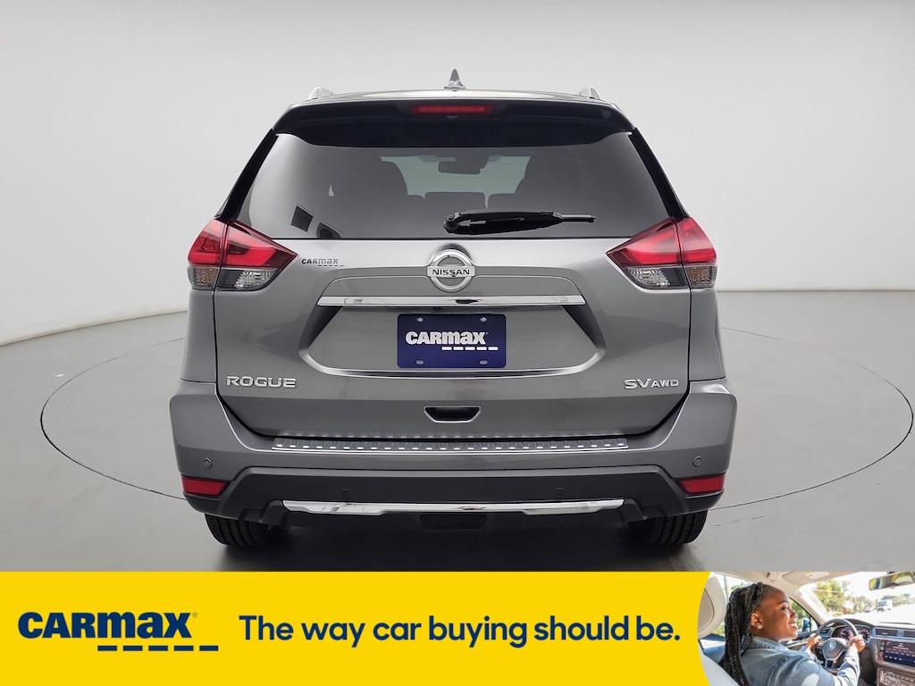 used 2020 Nissan Rogue car, priced at $20,998