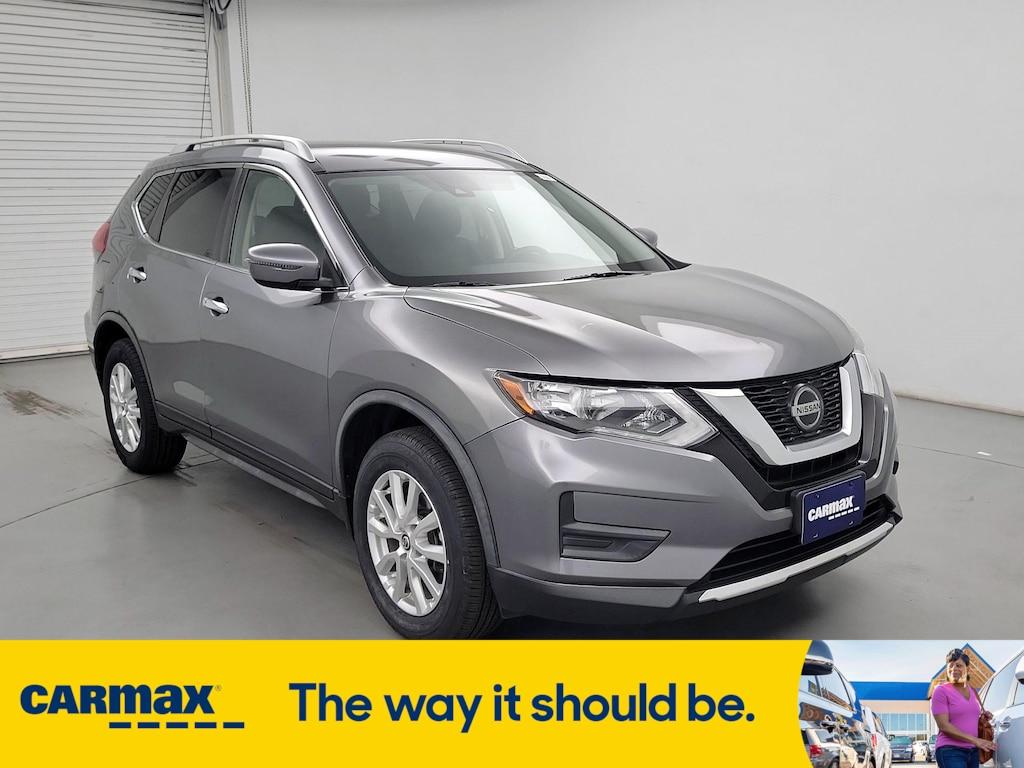 used 2020 Nissan Rogue car, priced at $20,998