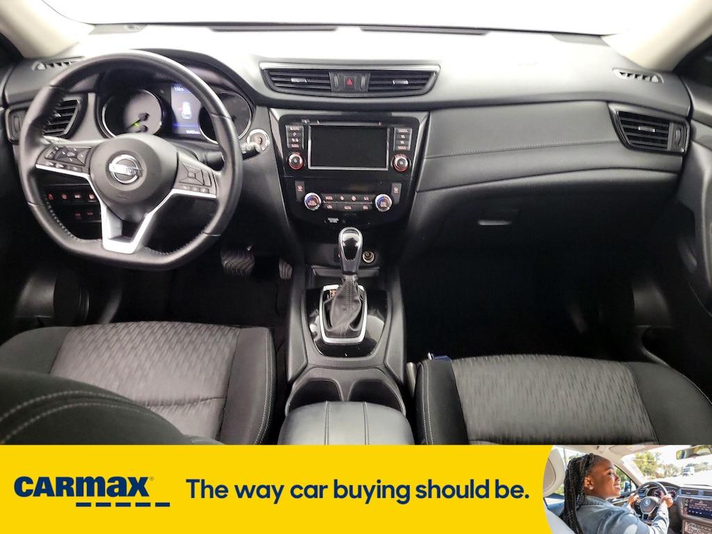 used 2020 Nissan Rogue car, priced at $20,998