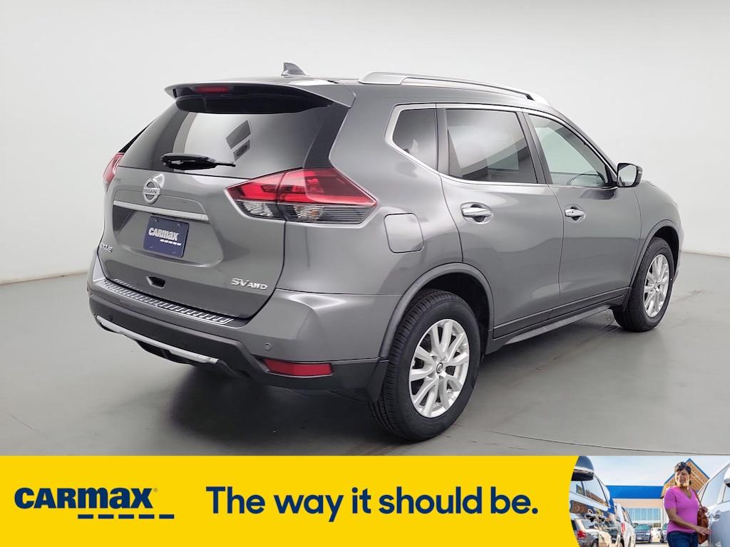 used 2020 Nissan Rogue car, priced at $20,998