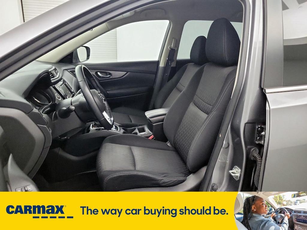 used 2020 Nissan Rogue car, priced at $20,998