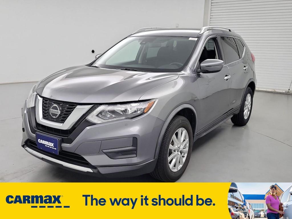 used 2020 Nissan Rogue car, priced at $20,998