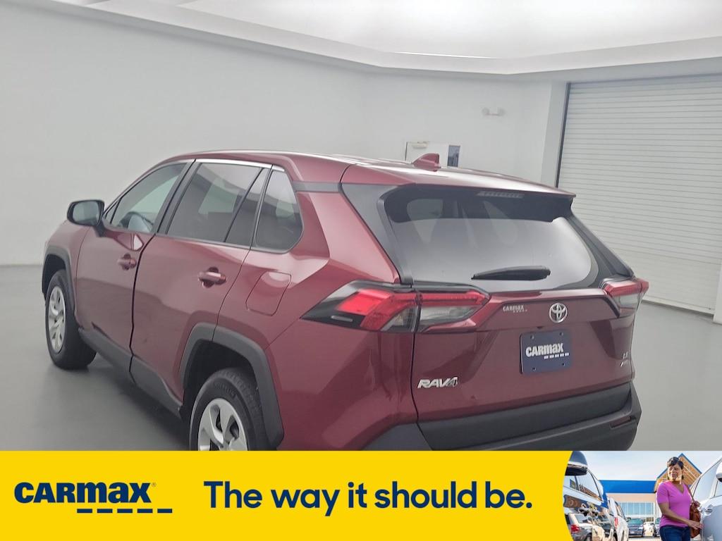 used 2022 Toyota RAV4 car, priced at $25,998