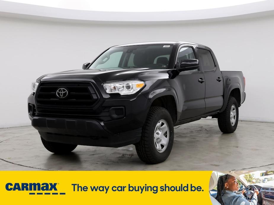 used 2022 Toyota Tacoma car, priced at $29,998