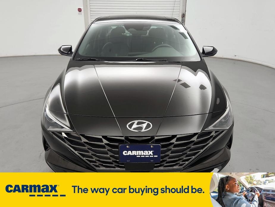 used 2022 Hyundai Elantra car, priced at $20,998