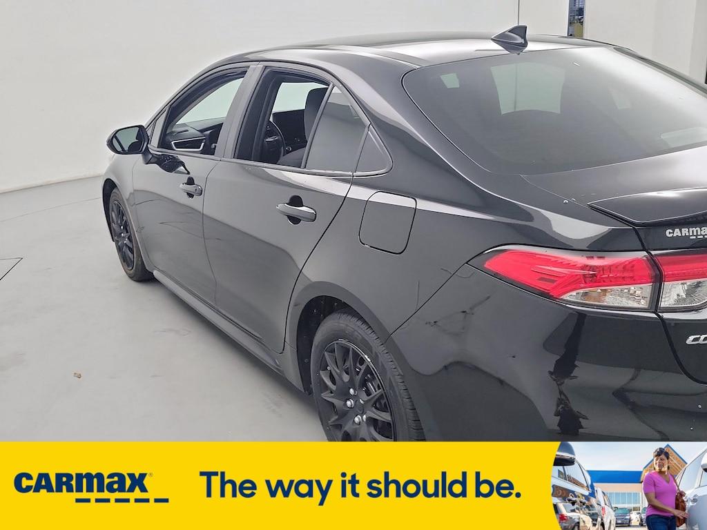 used 2023 Toyota Corolla car, priced at $22,998