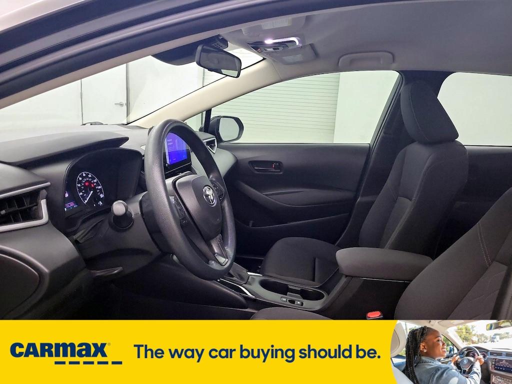 used 2023 Toyota Corolla car, priced at $22,998