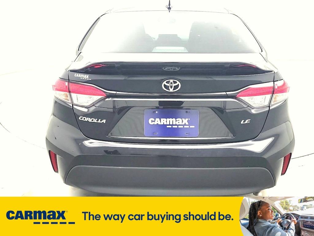 used 2023 Toyota Corolla car, priced at $22,998
