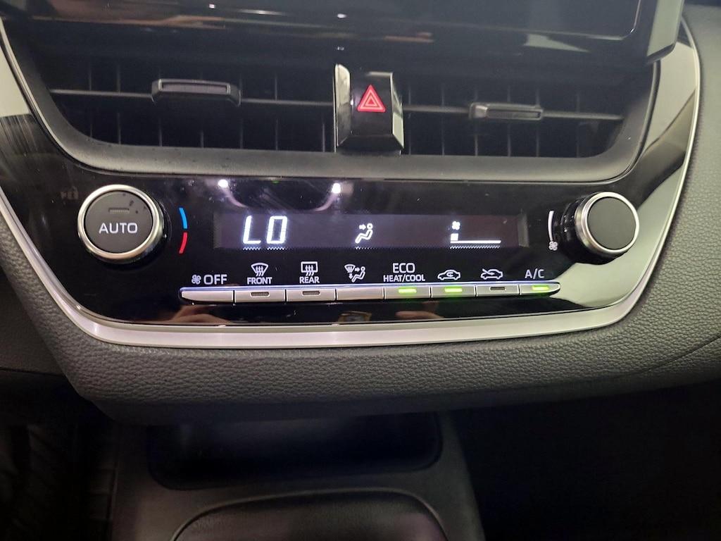 used 2023 Toyota Corolla car, priced at $22,998