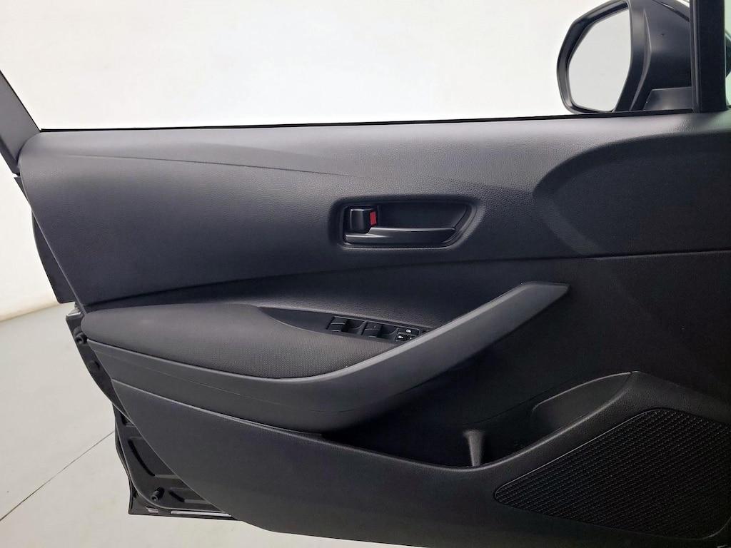 used 2023 Toyota Corolla car, priced at $22,998