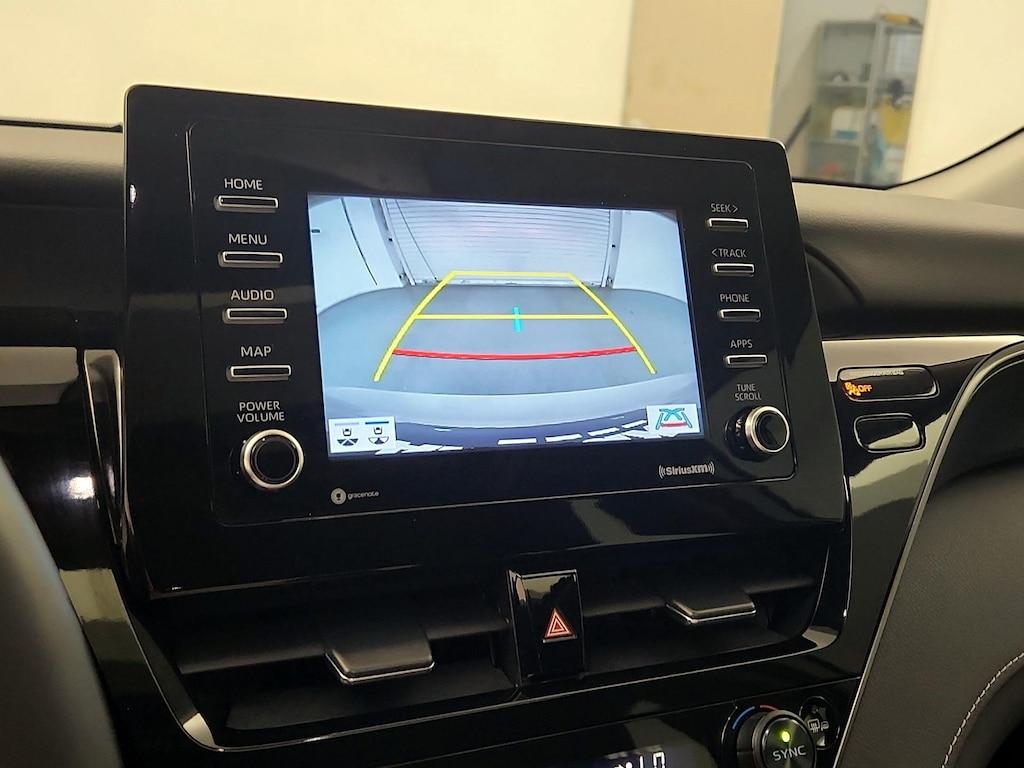 used 2024 Toyota Camry car, priced at $30,998