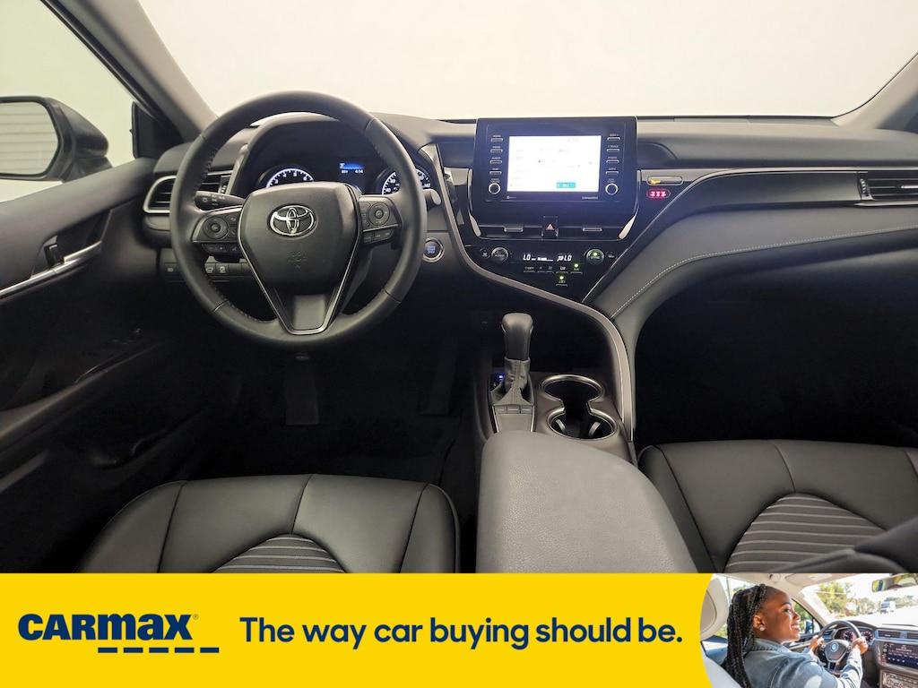 used 2024 Toyota Camry car, priced at $30,998