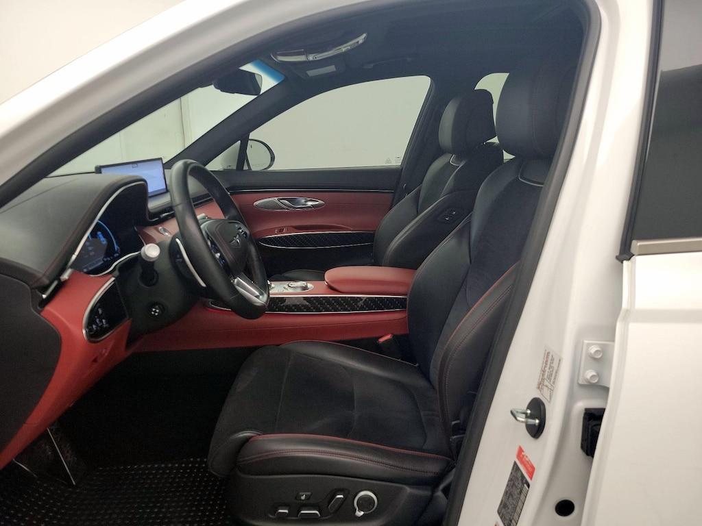 used 2022 Genesis GV70 car, priced at $42,998