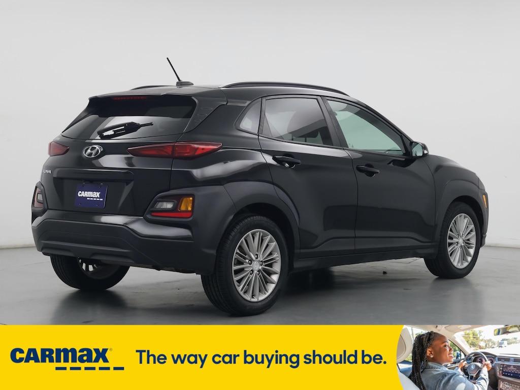 used 2018 Hyundai Kona car, priced at $14,599