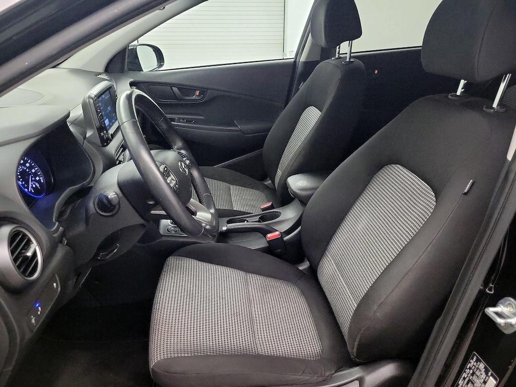 used 2018 Hyundai Kona car, priced at $14,599