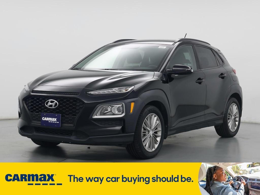 used 2018 Hyundai Kona car, priced at $14,599