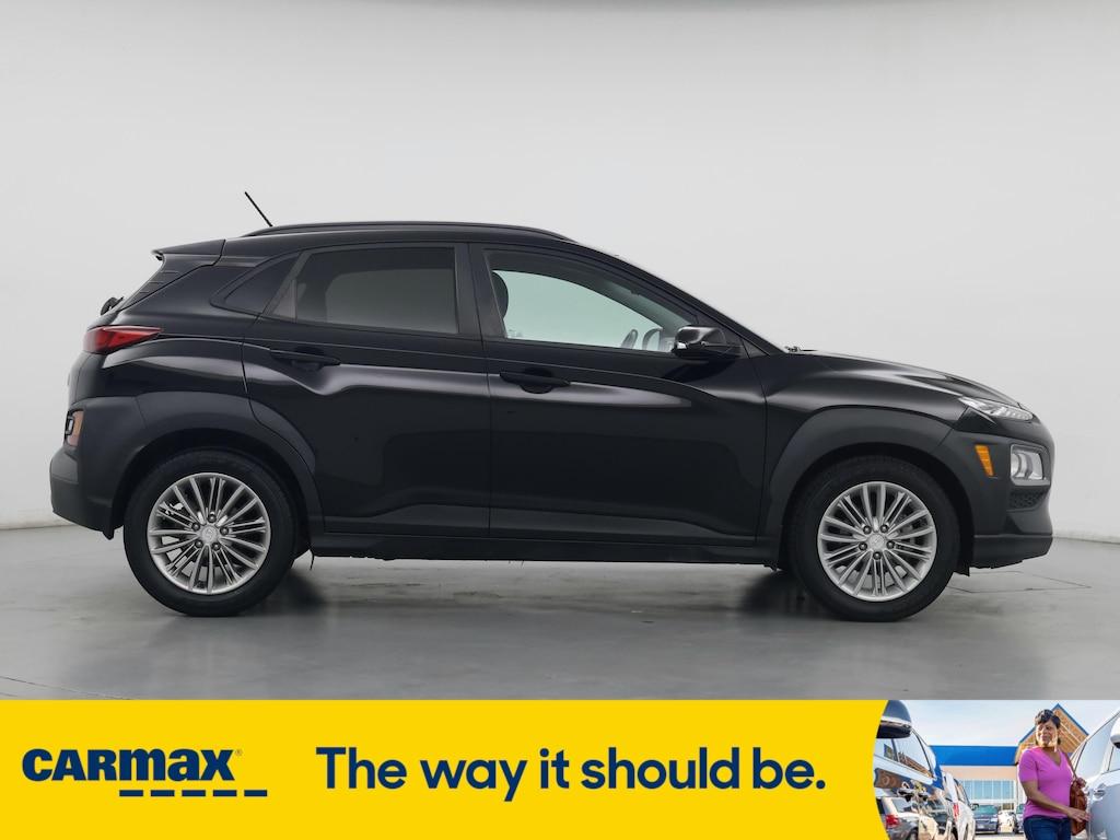 used 2018 Hyundai Kona car, priced at $14,599