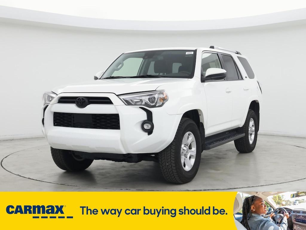 used 2023 Toyota 4Runner car, priced at $42,998