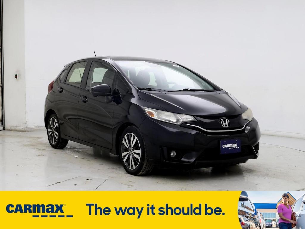 used 2016 Honda Fit car, priced at $12,998