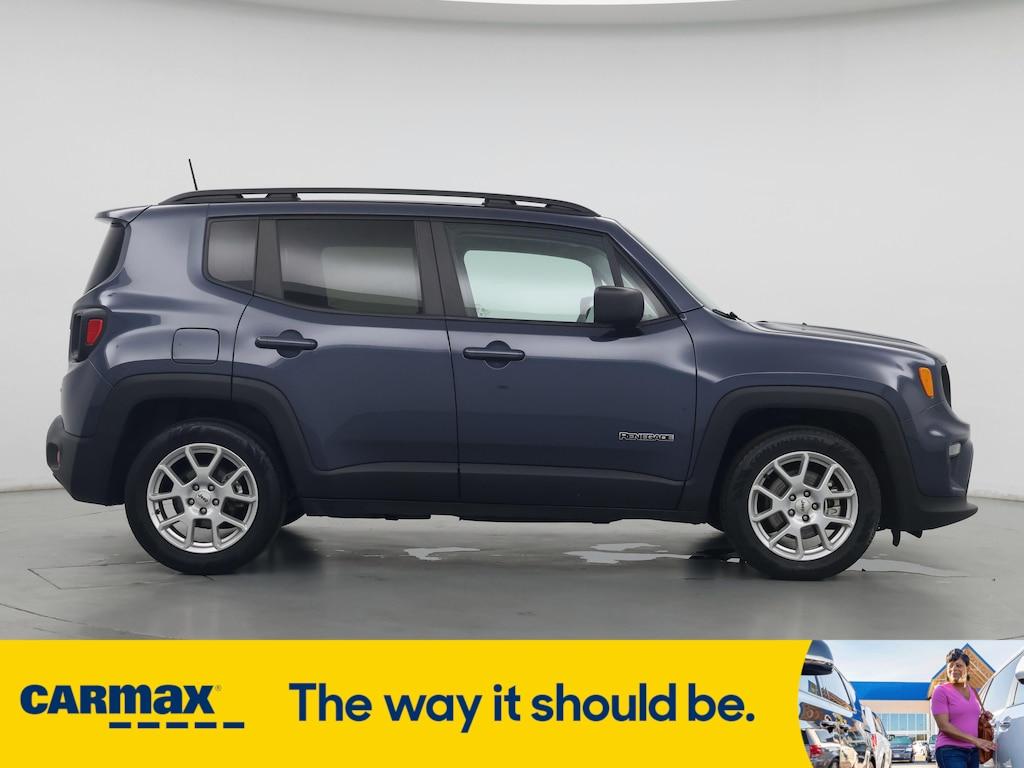 used 2022 Jeep Renegade car, priced at $19,998